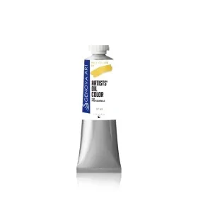 Genova Art 64 Solgun Sarı Yağlı Boya 37ML